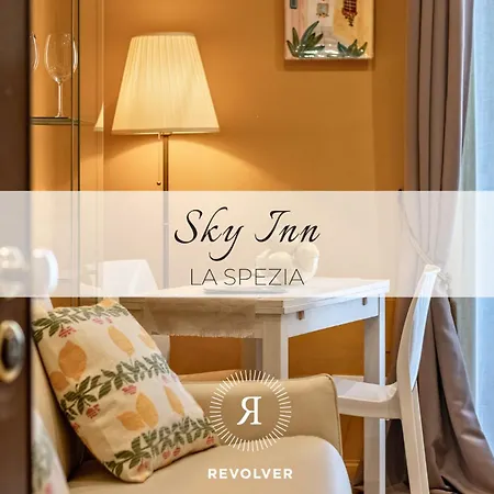 Sky Penthouse * La Spezia