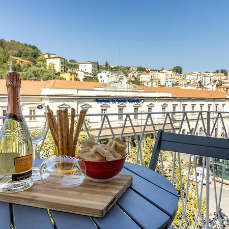 Appartement Sky La Spezia