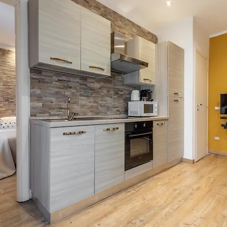 Apartamento Sky La Spezia