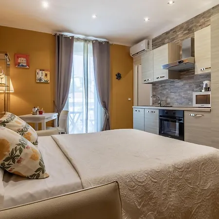 Sky Apartamento La Spezia